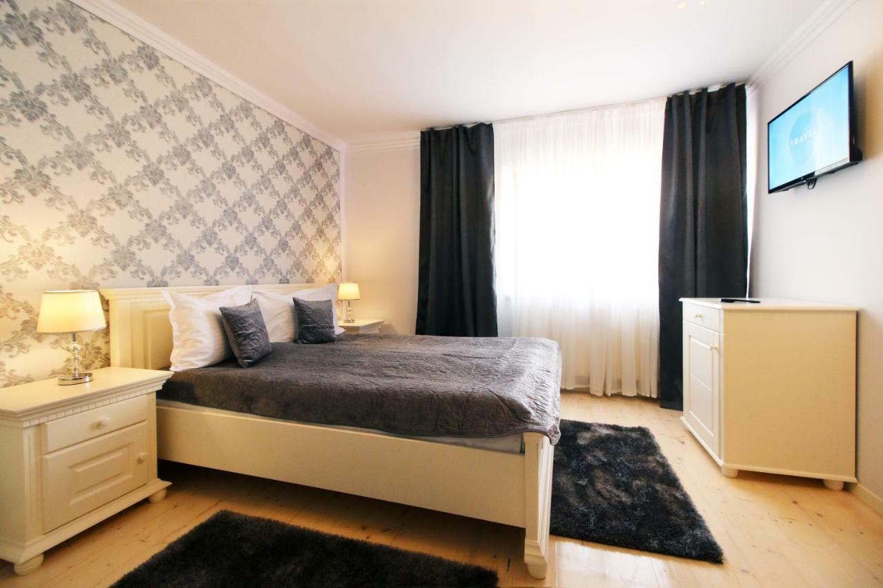 Select House Ξενοδοχείο Σίμπιου Εξωτερικό φωτογραφία